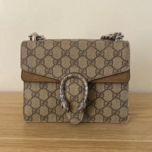 Dionysus Gg Supreme Mini Bag - image 1